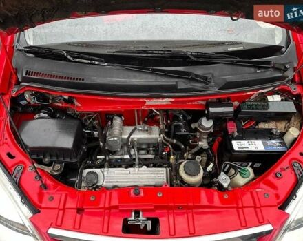 Красный Чана Бенни, объемом двигателя 1.3 л и пробегом 122 тыс. км за 2000 $, фото 7 на Automoto.ua