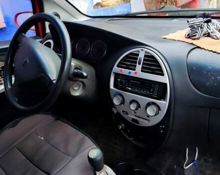 Червоний Чана Benni, об'ємом двигуна 1.3 л та пробігом 110 тис. км за 1500 $, фото 4 на Automoto.ua