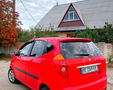 Красный Чана Бенни, объемом двигателя 1.3 л и пробегом 0 тыс. км за 2020 $, фото 1 на Automoto.ua