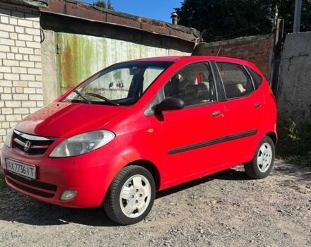 Красный Чана Бенни, объемом двигателя 1.3 л и пробегом 36 тыс. км за 2050 $, фото 1 на Automoto.ua