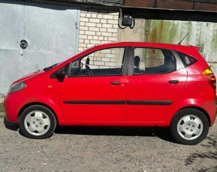 Красный Чана Бенни, объемом двигателя 1.3 л и пробегом 36 тыс. км за 2050 $, фото 2 на Automoto.ua