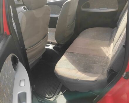 Красный Чана Бенни, объемом двигателя 1.3 л и пробегом 70 тыс. км за 2300 $, фото 5 на Automoto.ua