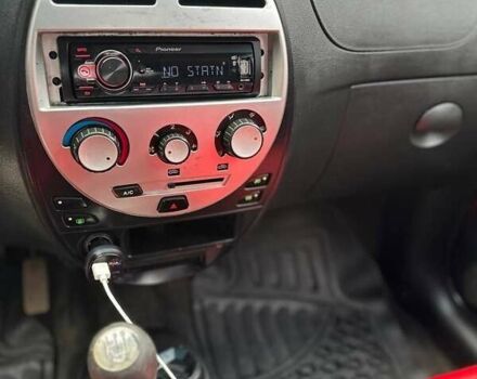 Красный Чана Бенни, объемом двигателя 1.3 л и пробегом 122 тыс. км за 2000 $, фото 2 на Automoto.ua