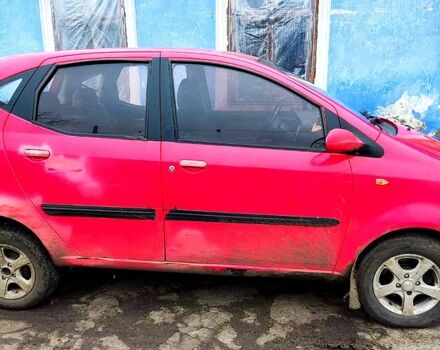Червоний Чана Benni, об'ємом двигуна 1.3 л та пробігом 110 тис. км за 1500 $, фото 1 на Automoto.ua