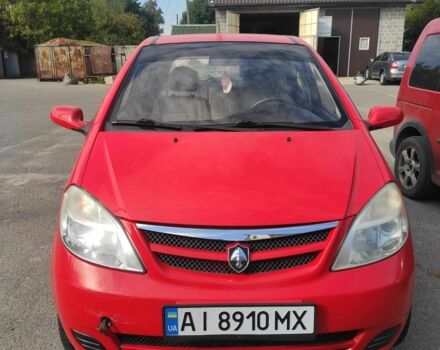 Красный Чана Бенни, объемом двигателя 1.3 л и пробегом 70 тыс. км за 2300 $, фото 2 на Automoto.ua