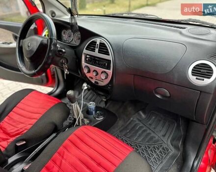 Красный Чана Бенни, объемом двигателя 1.3 л и пробегом 122 тыс. км за 2000 $, фото 8 на Automoto.ua