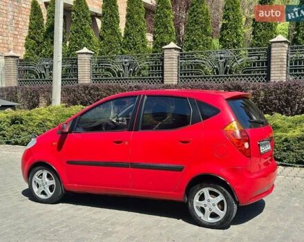 Красный Чана Бенни, объемом двигателя 1.3 л и пробегом 122 тыс. км за 2000 $, фото 15 на Automoto.ua