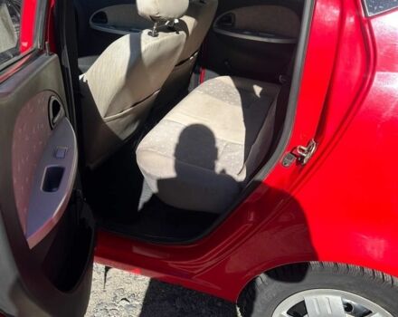 Красный Чана Бенни, объемом двигателя 1.3 л и пробегом 36 тыс. км за 2050 $, фото 5 на Automoto.ua