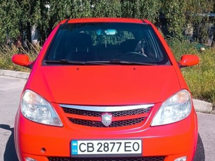Чана Бенни 2008 в Чернигове на Automoto.ua Красный Чана Бенни, объемом двигателя 1.3 л и пробегом 123 тыс. км за 2100 $, фото 1 на Automoto.ua