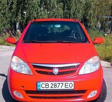 Чана Бенни 2008 в Чернигове на Automoto.ua Красный Чана Бенни, объемом двигателя 1.3 л и пробегом 123 тыс. км за 2100 $, фото 1 на Automoto.ua