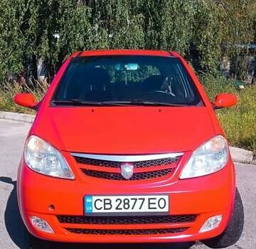 Красный Чана Бенни, объемом двигателя 1.3 л и пробегом 123 тыс. км за 2100 $, фото 1 на Automoto.ua