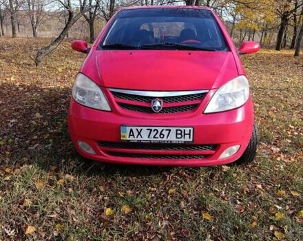 Червоний Чана Benni, об'ємом двигуна 0 л та пробігом 110 тис. км за 2500 $, фото 1 на Automoto.ua