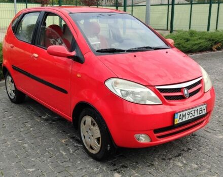 Красный Чана Бенни, объемом двигателя 1 л и пробегом 70 тыс. км за 1500 $, фото 1 на Automoto.ua