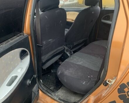 Жовтий Чана Benni, об'ємом двигуна 1.3 л та пробігом 147 тис. км за 1536 $, фото 5 на Automoto.ua