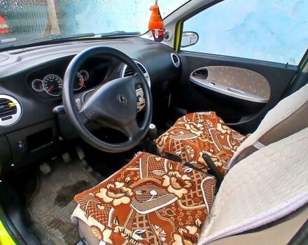 Жовтий Чана Benni, об'ємом двигуна 1.3 л та пробігом 63 тис. км за 1900 $, фото 5 на Automoto.ua