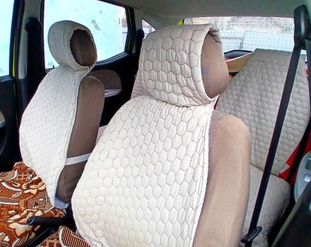 Жовтий Чана Benni, об'ємом двигуна 1.3 л та пробігом 63 тис. км за 1900 $, фото 4 на Automoto.ua