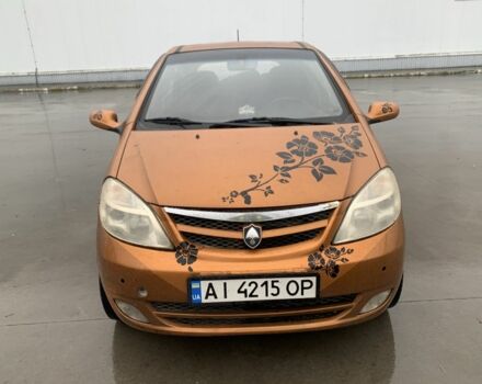 Жовтий Чана Benni, об'ємом двигуна 1.3 л та пробігом 147 тис. км за 1536 $, фото 1 на Automoto.ua