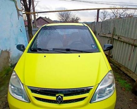 Жовтий Чана Benni, об'ємом двигуна 1.3 л та пробігом 63 тис. км за 1900 $, фото 1 на Automoto.ua