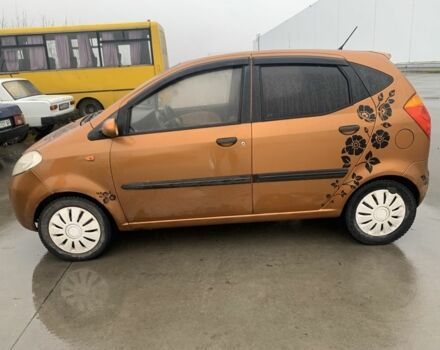 Жовтий Чана Benni, об'ємом двигуна 1.3 л та пробігом 147 тис. км за 1536 $, фото 4 на Automoto.ua