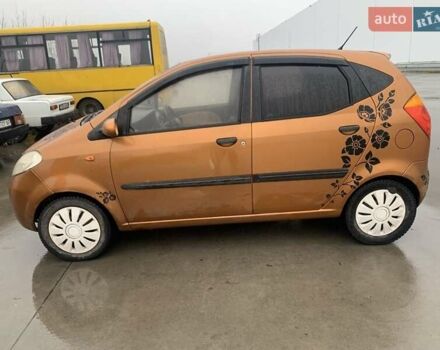 Жовтий Чана Benni, об'ємом двигуна 1.3 л та пробігом 147 тис. км за 1536 $, фото 2 на Automoto.ua