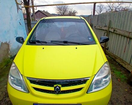 Жовтий Чана Benni, об'ємом двигуна 1.3 л та пробігом 63 тис. км за 1900 $, фото 2 на Automoto.ua