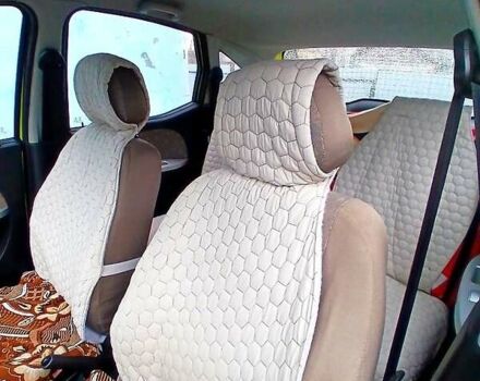 Жовтий Чана Benni, об'ємом двигуна 1.3 л та пробігом 63 тис. км за 1900 $, фото 3 на Automoto.ua