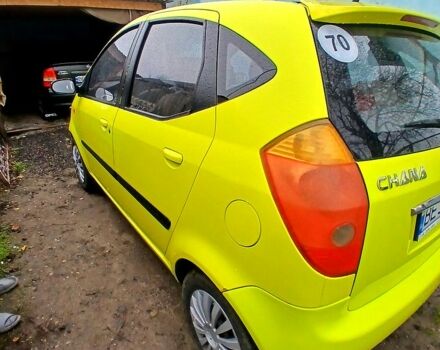 Жовтий Чана Benni, об'ємом двигуна 1.3 л та пробігом 63 тис. км за 1900 $, фото 3 на Automoto.ua