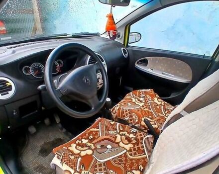 Жовтий Чана Benni, об'ємом двигуна 1.3 л та пробігом 63 тис. км за 1900 $, фото 4 на Automoto.ua