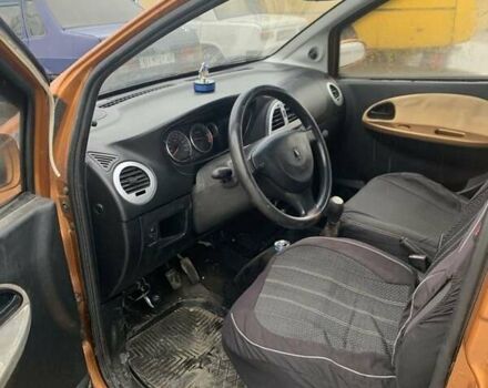 Жовтий Чана Benni, об'ємом двигуна 1.3 л та пробігом 147 тис. км за 1536 $, фото 4 на Automoto.ua