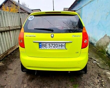 Жовтий Чана Benni, об'ємом двигуна 1.3 л та пробігом 63 тис. км за 1900 $, фото 1 на Automoto.ua
