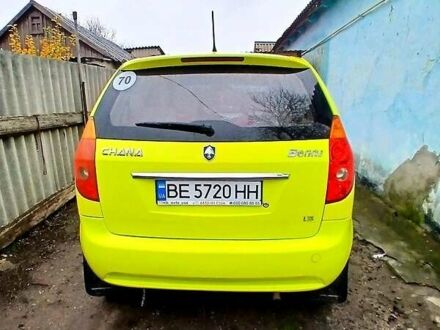 Желтый Чана Бенни, объемом двигателя 1.3 л и пробегом 63 тыс. км за 1900 $, фото 1 на Automoto.ua