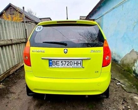 Желтый Чана Бенни, объемом двигателя 1.3 л и пробегом 63 тыс. км за 1900 $, фото 1 на Automoto.ua