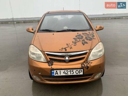 Жовтий Чана Benni, об'ємом двигуна 1.3 л та пробігом 147 тис. км за 1536 $, фото 1 на Automoto.ua