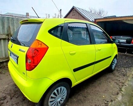 Жовтий Чана Benni, об'ємом двигуна 1.3 л та пробігом 63 тис. км за 1900 $, фото 1 на Automoto.ua