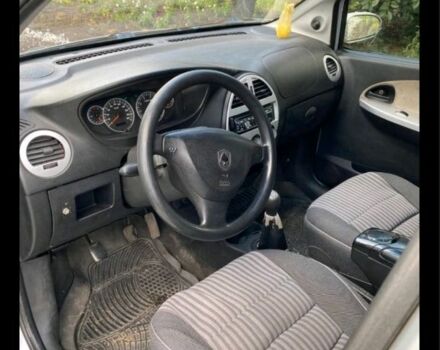 Серый Чана Бенни, объемом двигателя 1.3 л и пробегом 201 тыс. км за 1088 $, фото 3 на Automoto.ua