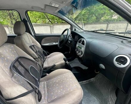 Сірий Чана Benni, об'ємом двигуна 1.3 л та пробігом 28 тис. км за 1200 $, фото 9 на Automoto.ua