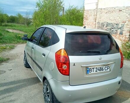 Сірий Чана Benni, об'ємом двигуна 1.3 л та пробігом 87 тис. км за 1800 $, фото 8 на Automoto.ua