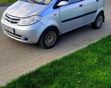Сірий Чана Benni, об'ємом двигуна 1.3 л та пробігом 174 тис. км за 1500 $, фото 1 на Automoto.ua