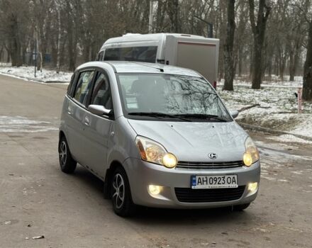 Сірий Чана Benni, об'ємом двигуна 1.1 л та пробігом 30 тис. км за 1999 $, фото 1 на Automoto.ua