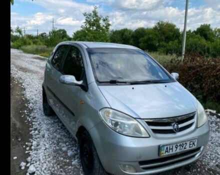 Сірий Чана Benni, об'ємом двигуна 1.3 л та пробігом 201 тис. км за 1088 $, фото 1 на Automoto.ua