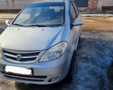 Серый Чана Бенни, объемом двигателя 0 л и пробегом 38 тыс. км за 1500 $, фото 1 на Automoto.ua