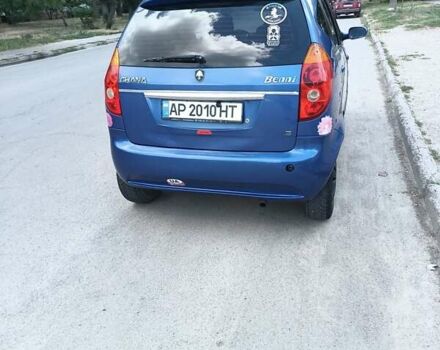 Синій Чана Benni, об'ємом двигуна 1.3 л та пробігом 125 тис. км за 2600 $, фото 8 на Automoto.ua