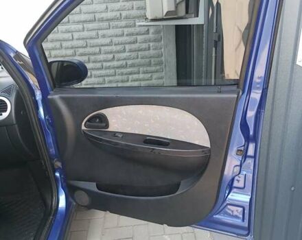 Синій Чана Benni, об'ємом двигуна 1.3 л та пробігом 125 тис. км за 2600 $, фото 18 на Automoto.ua