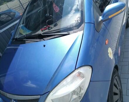Синій Чана Benni, об'ємом двигуна 1.3 л та пробігом 125 тис. км за 2600 $, фото 6 на Automoto.ua