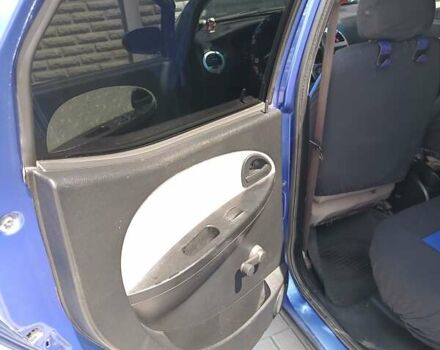 Синій Чана Benni, об'ємом двигуна 1.3 л та пробігом 125 тис. км за 2600 $, фото 12 на Automoto.ua