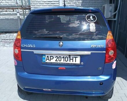 Синій Чана Benni, об'ємом двигуна 1.3 л та пробігом 125 тис. км за 2600 $, фото 15 на Automoto.ua
