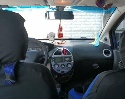 Синій Чана Benni, об'ємом двигуна 1.3 л та пробігом 125 тис. км за 2600 $, фото 11 на Automoto.ua
