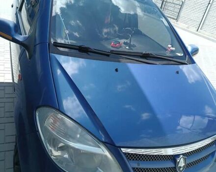 Синій Чана Benni, об'ємом двигуна 1.3 л та пробігом 125 тис. км за 2600 $, фото 17 на Automoto.ua