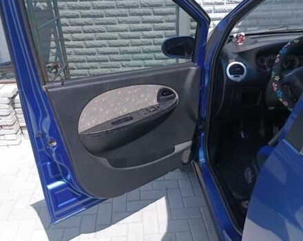 Синій Чана Benni, об'ємом двигуна 1.3 л та пробігом 125 тис. км за 2600 $, фото 19 на Automoto.ua