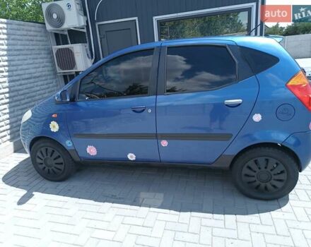 Синій Чана Benni, об'ємом двигуна 1.3 л та пробігом 125 тис. км за 2600 $, фото 10 на Automoto.ua